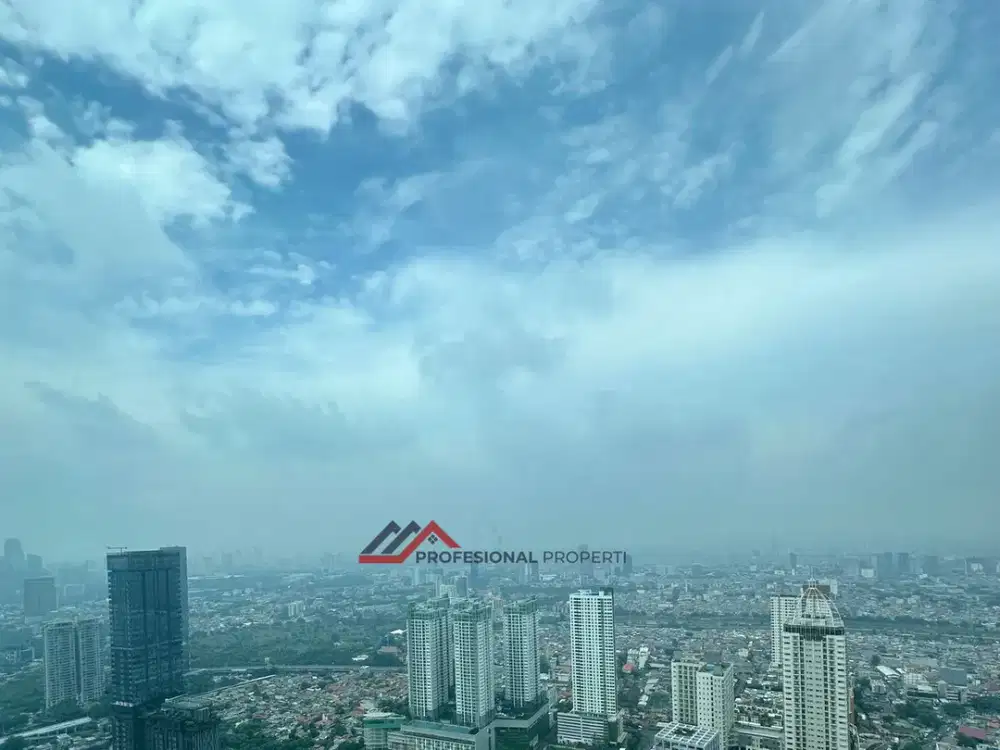 Dijual Murah 2 Unit Apartemen kempinsky thamrin,Jakarta Pusat