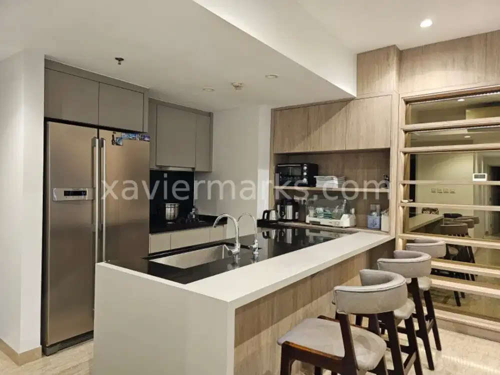 Disewakan Apartemen Full Furnish The Branz BSD City Tangerang