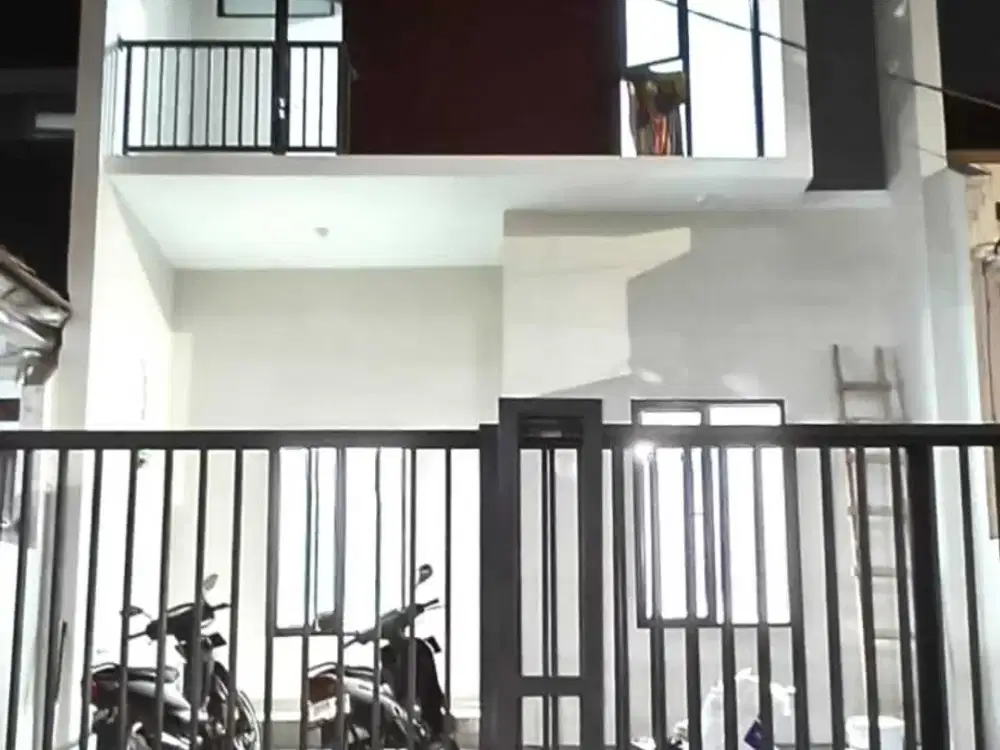 Rumah Baru Regensi Melati Mas