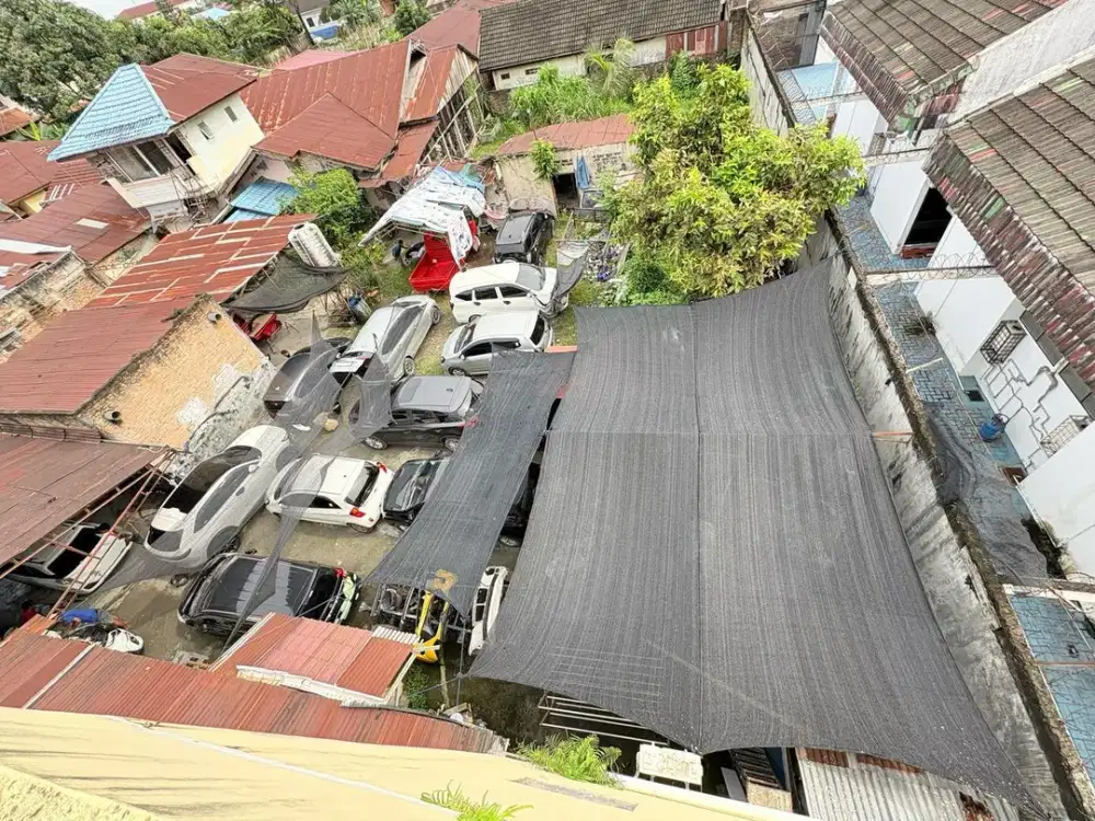 TANAH JALAN SAMPUL MEDAN PETISAH