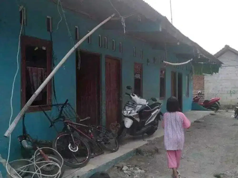 Dijual Kos / Kontrakan 4 Pintu di Karawang Kota