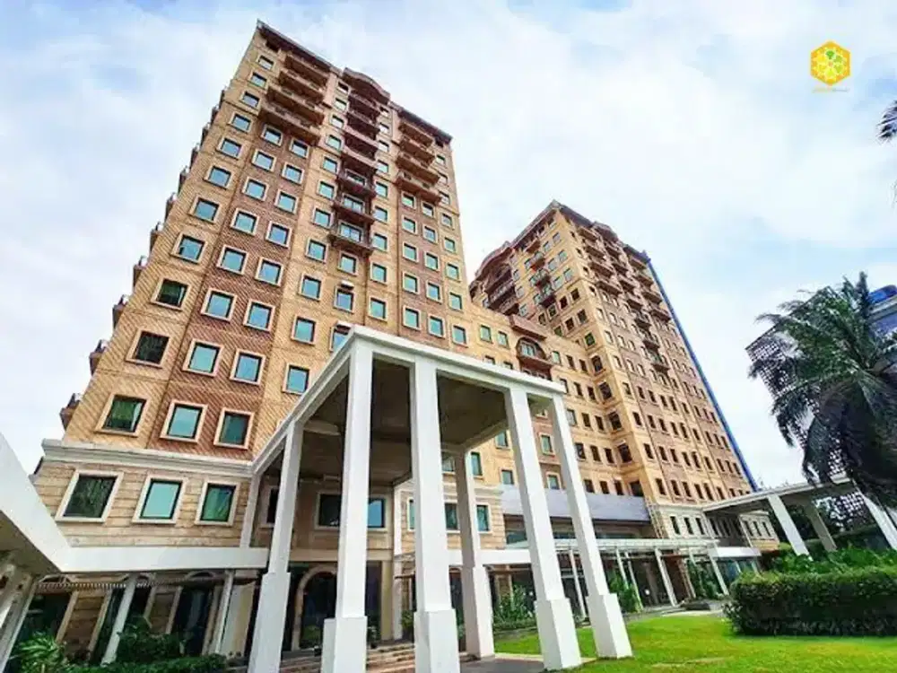 Sewa kantor murah arkadia green park tower BC