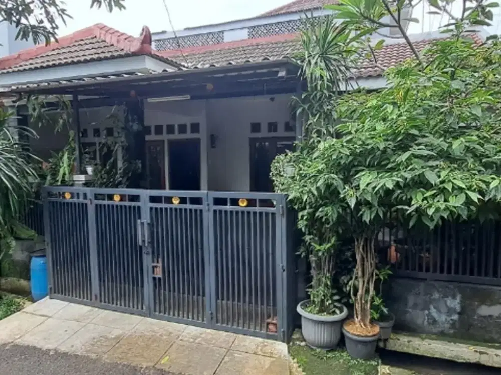 Jual Rumah Di Bantarjati Bogor