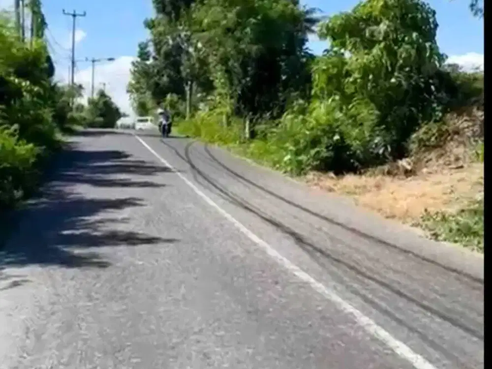 DIJUAL TANAH MURAH VIEW LAUT SIAP DI BANGUN UNTUK VILLA DEKAT PANTAI