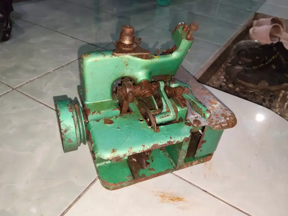 Jual Mesin Obras Buyterfly