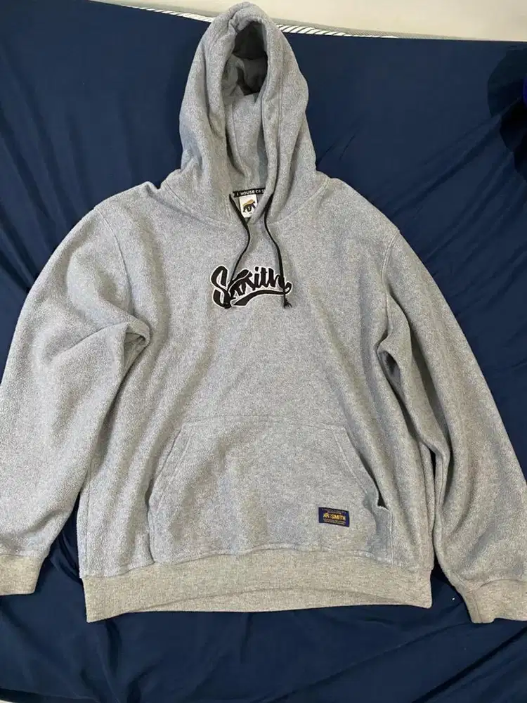 HOUSE OF SMITH SWEATER HOODIE XXL