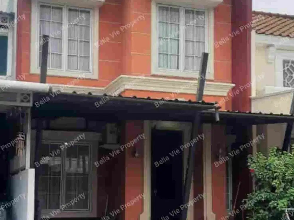 Jual Cepat Rumah Cantik Siap Huni 1,580 M Nego Cluster Favorite. CitraGran Cibubur.