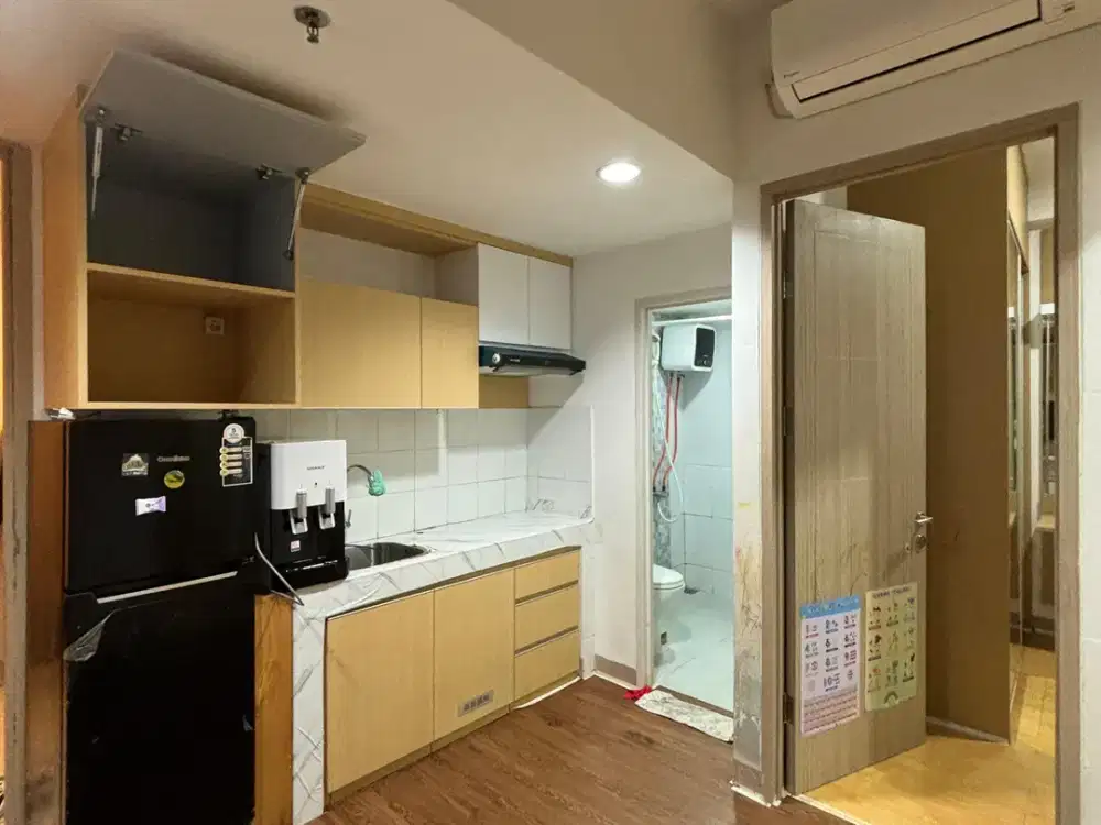 DIJUAL CEPAT 2 BR APARTEMEN TOKYO RIVERSIDE PIK2 FULL FURNISHED