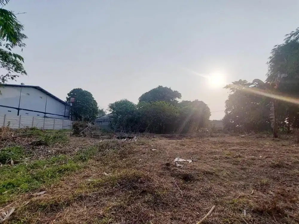 Profit 30 Pertahun, Kavling Investasi Hunian. SHM Pecah Unit