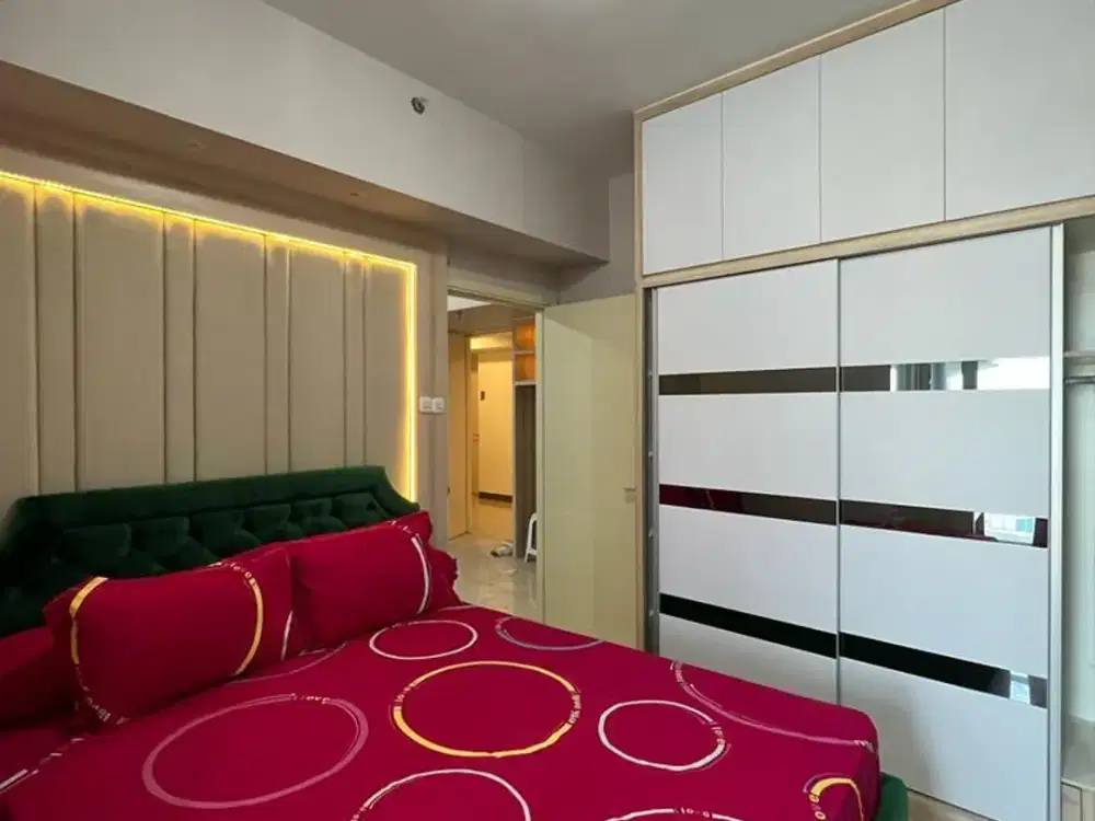 JUAL APARTMENT BENSON 2 BEDROOM FULL FURNISH MURAH