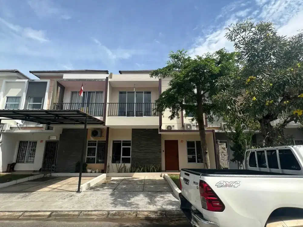 PERUMAHAN PASIR PUTIH RESIDENCE