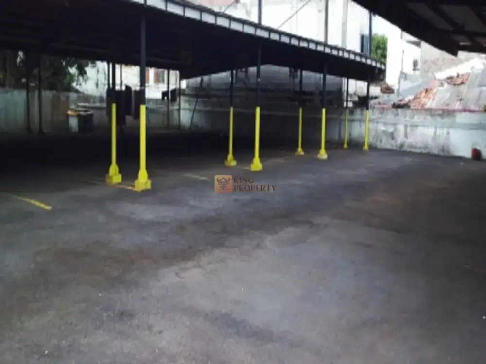 Peluang Investasi! Tanah 643m² Pasar Minggu Siap untuk Lahan Parkir