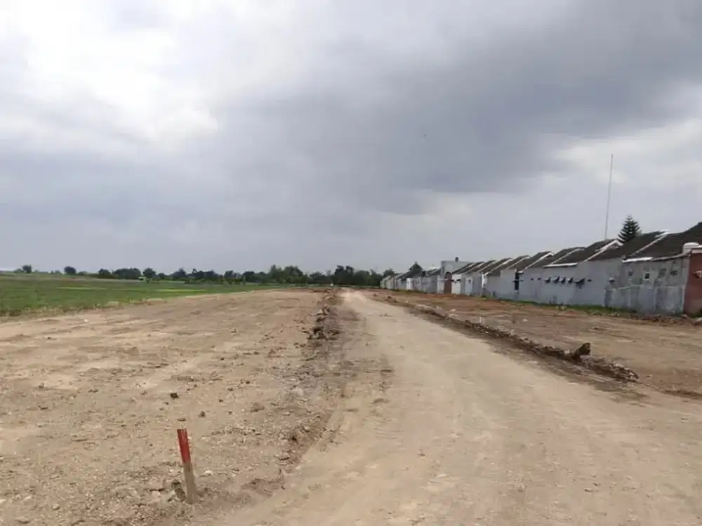 JUAL RUMAH 200jutaan Dekat NGORO INDUSTRI