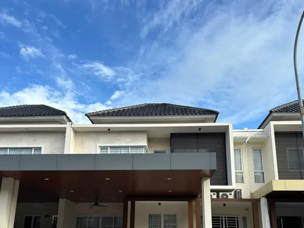 DIJUAL RUMAH DIAMOND PALACE BATAM CENTER FULL FURNISHED