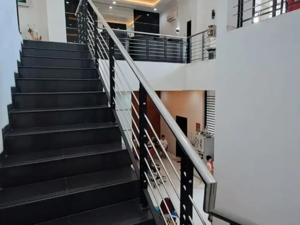 Kertajaya Indah Rumah Siap Huni