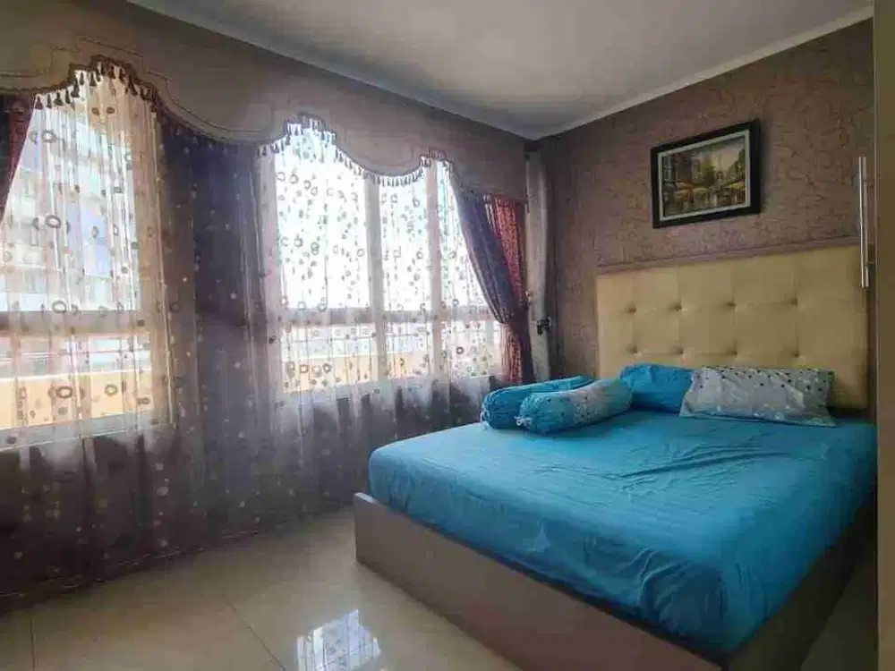 Di Jual Murah Apartment Paladian Park Kelapa Gading Permai
