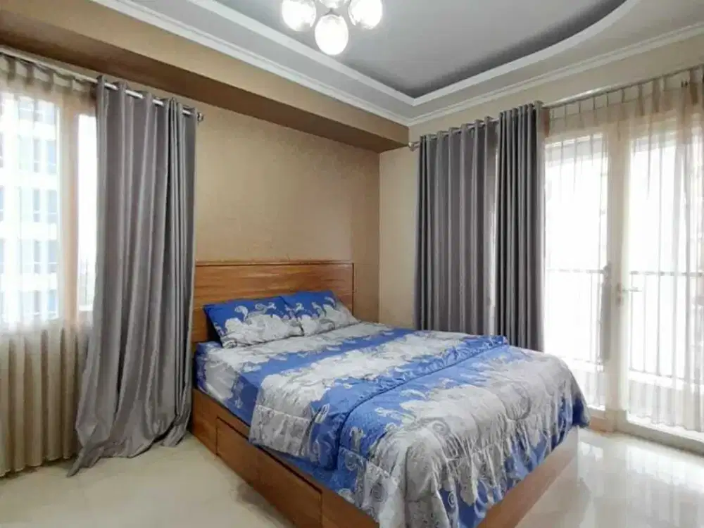 Apartement Aspen Residence 3BR Furnished