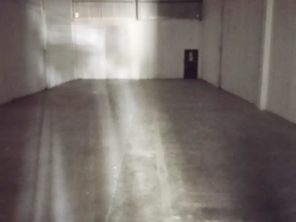 Disewakan cepat gudang di Duta Indah Karya Daan Mogot