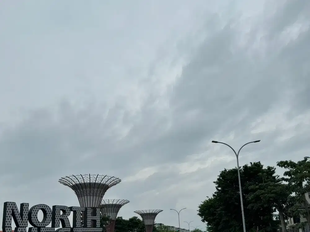 Tanah Kavling Citraland Komersial dekat indomaret