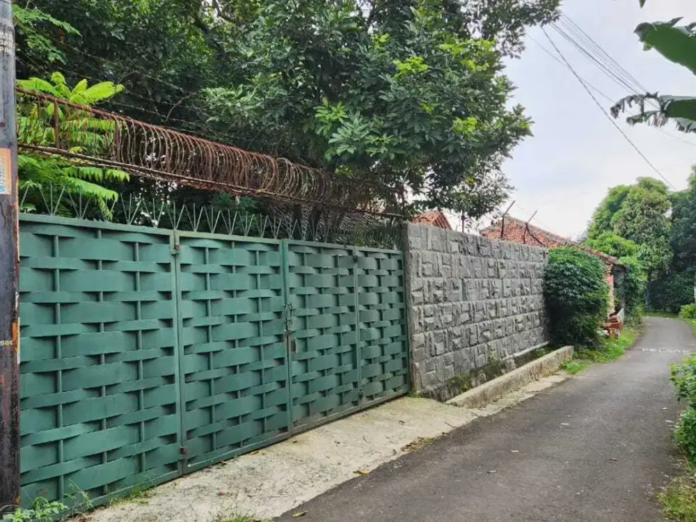 Dijual Tanah kebun di Benda Baru Pamulang Tangsel