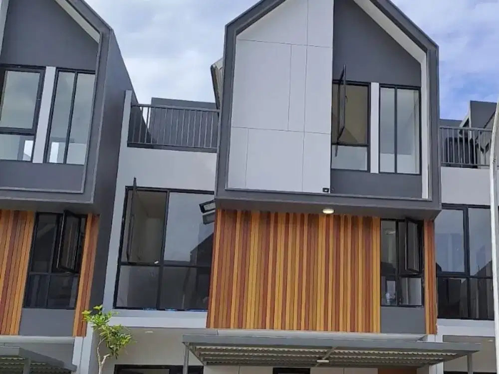 Jual/Sewa Rumah Rapih di Cluster Baru Kota Wisata Cibubur