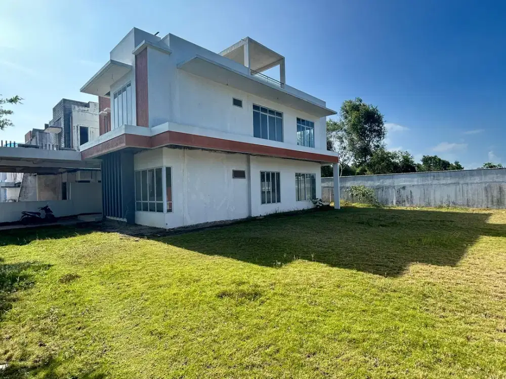 DIJUAL CEPAT RUMAH DI BALOI BUKIT PERMATA TYPE HOOK LUAS TANAH 568