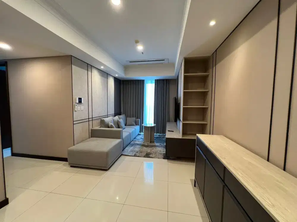 For Rent Apartemen Casagrande Tower Bella 3 BR