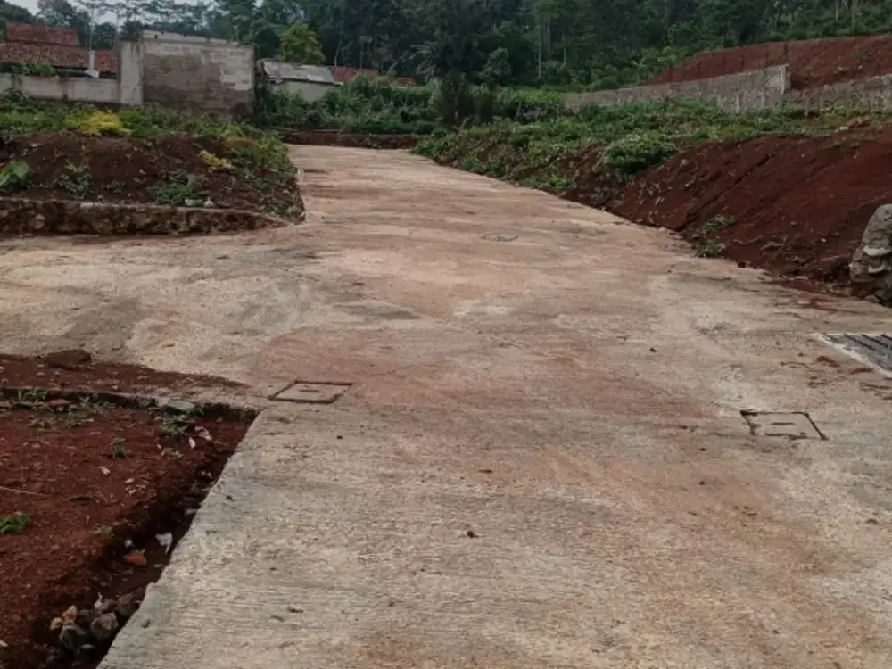 Tanah kavling strategis bandung timur