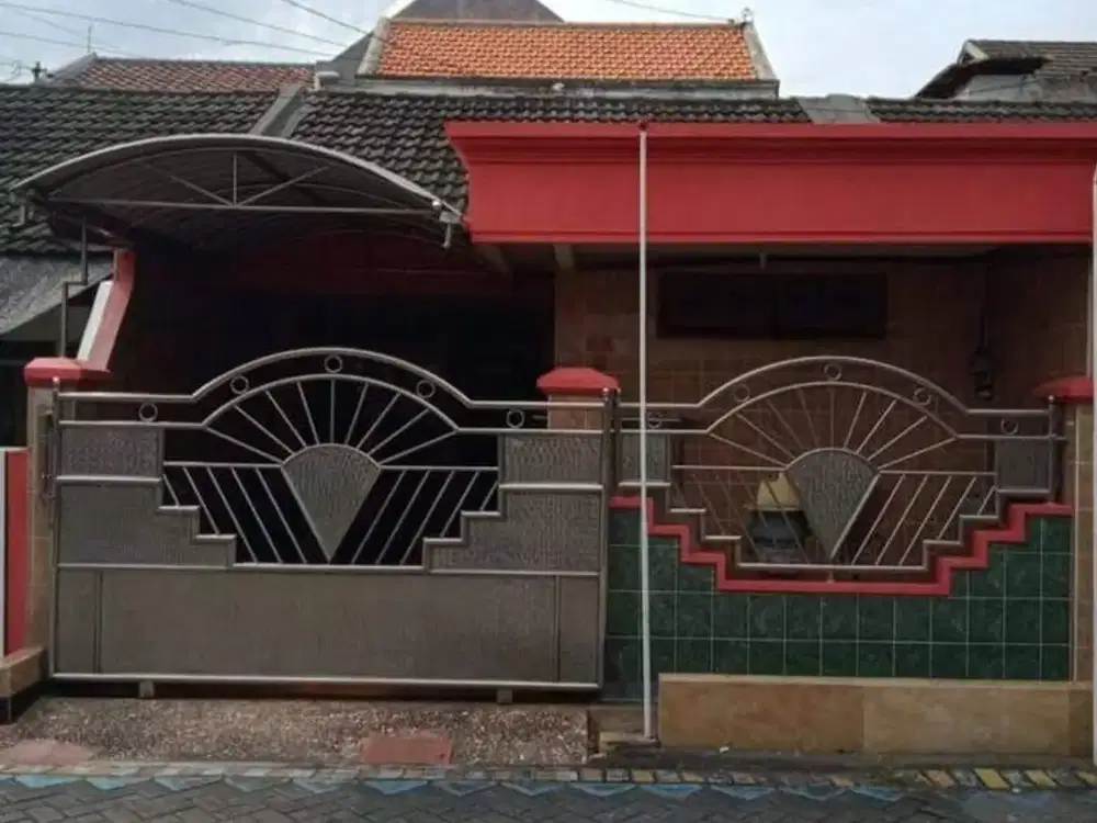 Karangpilang Surabaya | Rumah 84 m² Gunungsari Indah Kedurus Wiyung