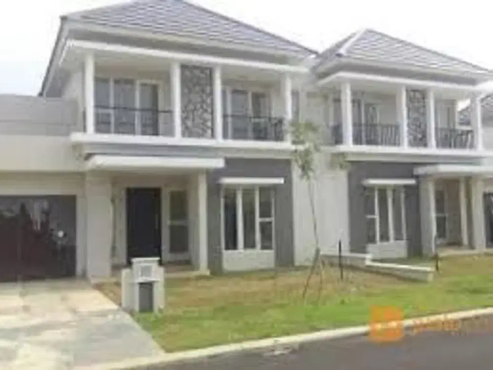 Disewakan Rumah Termurah di suvarna sutera cluster Sutra Elysia
