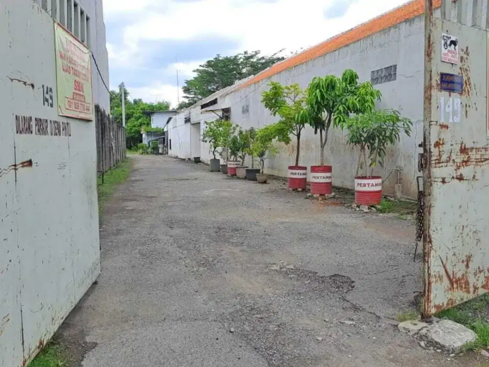 Dijual Tanah Nol Jalan Raya Kecamatan Mojoroto Kota Kediri