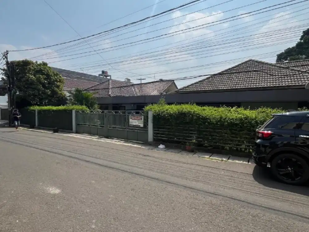 Kebayoran lama kebon jeruk