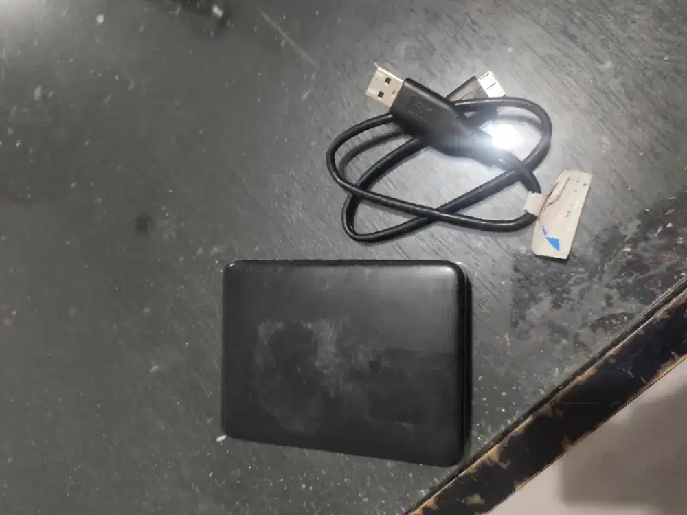 HARDISK Eksternal 1TB