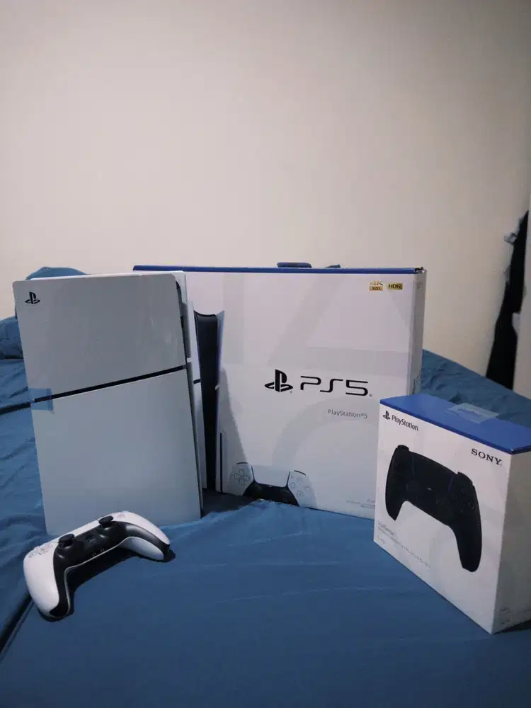 PS 5 SLIM DISC INTER JEPANG