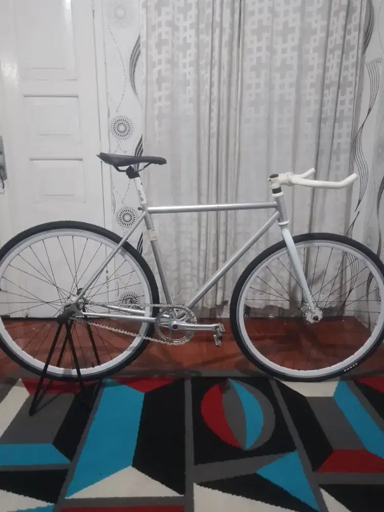 Fixie Gier Polygon zenith fx