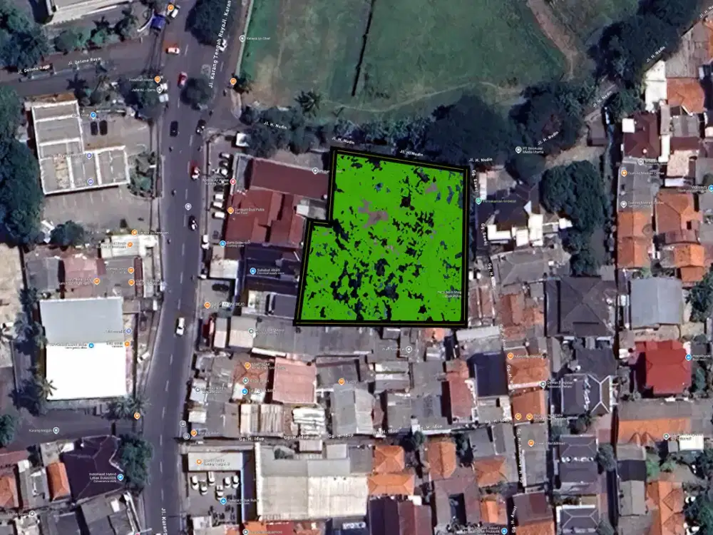 Tanah Murah di Lebak Bulus di Lokasi Srategis Istimewa
