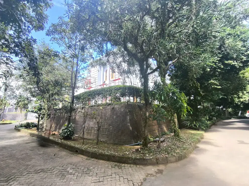 RUMAH MEWAH DI VILLA DUTA CLUSTER SIAP HUNI FULL FURNISH!