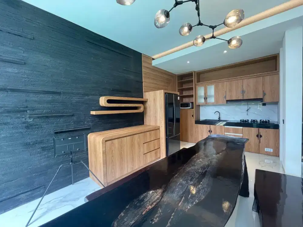 Freehold and leased hold villa at Kerobokan Badung