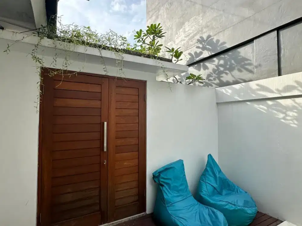 Villa modern style at Canggu