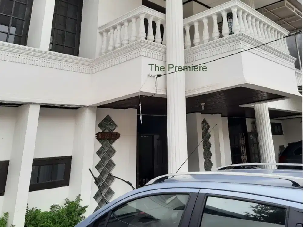 Rumah besar luas kelapa gading permai