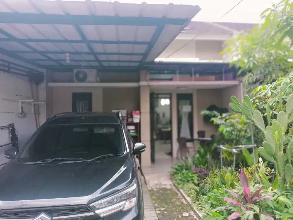 Jual Rumah di Jatinangor dekat kampus ITB Unpad dan STPDN