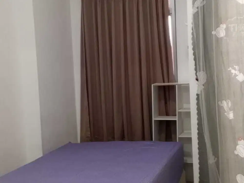 Di sewakan apartemen green lake Sunter tipe studio furnish