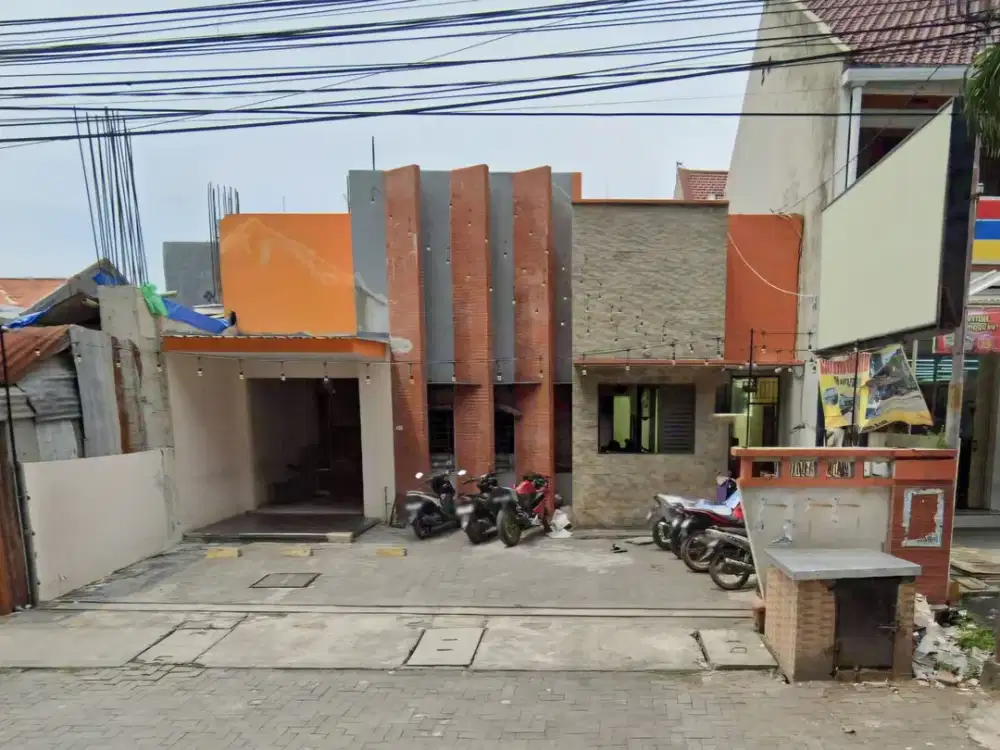 Dijual Tempat Usaha di Tengah Kota Semarang