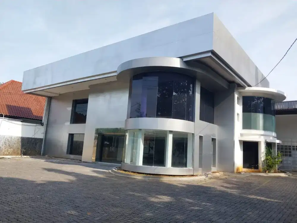 Disewakan Kantor Tempat Usaha Di Tengah Kota Semarang