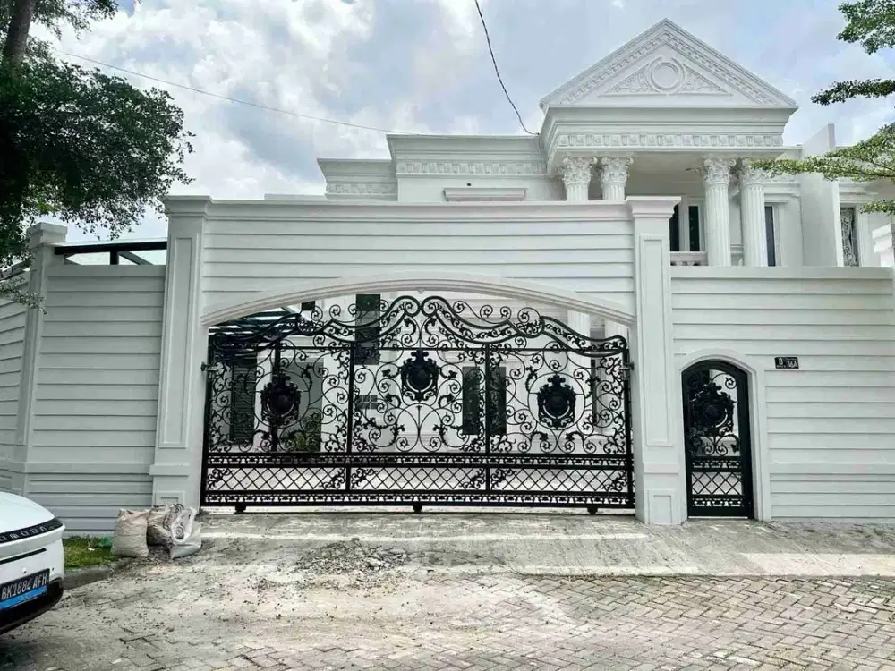 Villa Komplek Taman Setia Budi Indah Tasbih