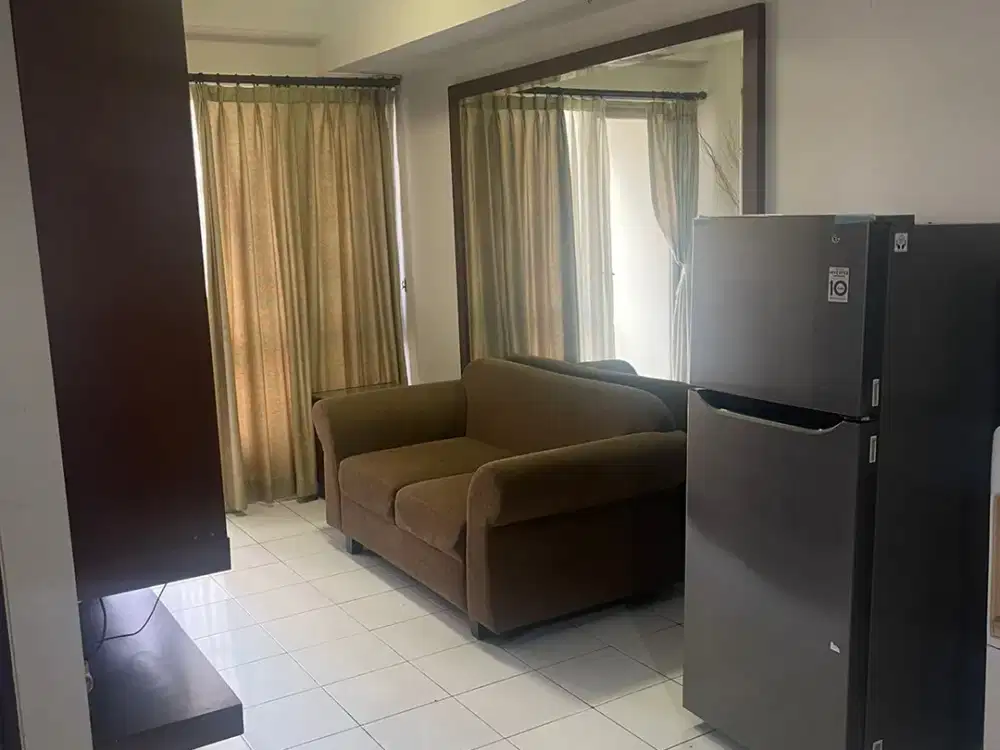 Disewakan Apartement The 18th Residence Taman Rasuna 2BR Furnish