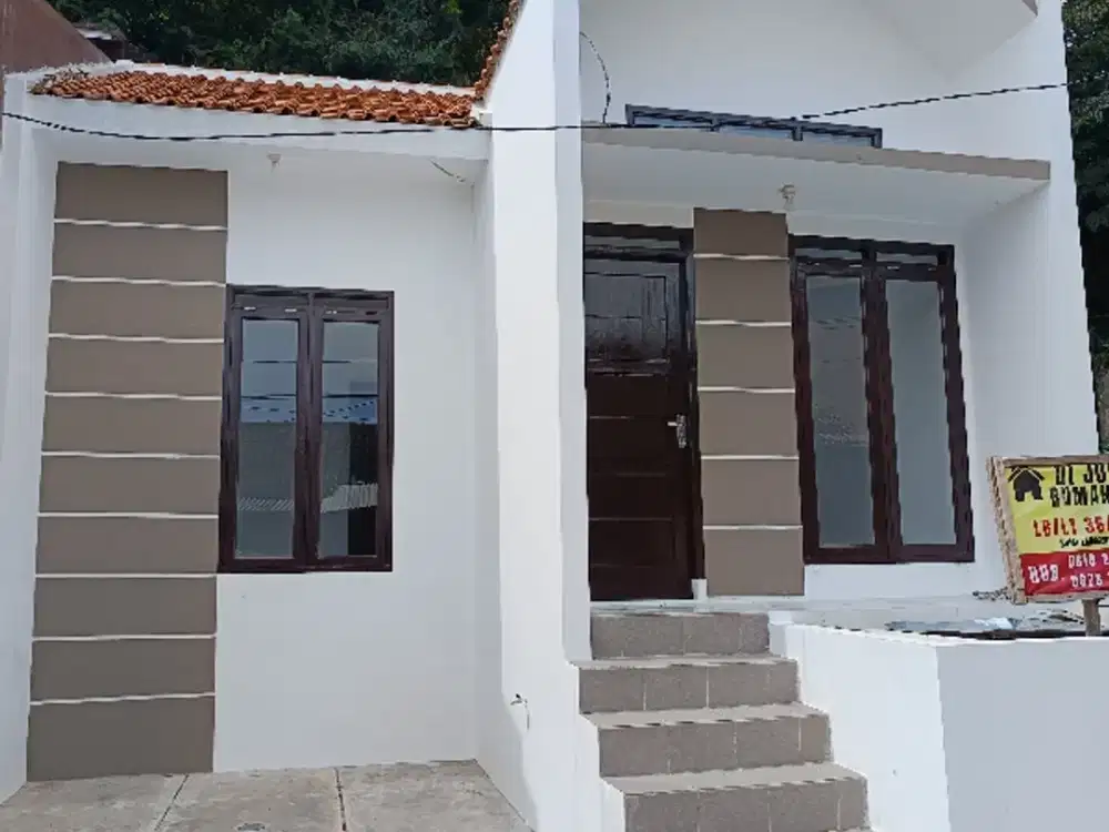 Rumah modern  scandinavian