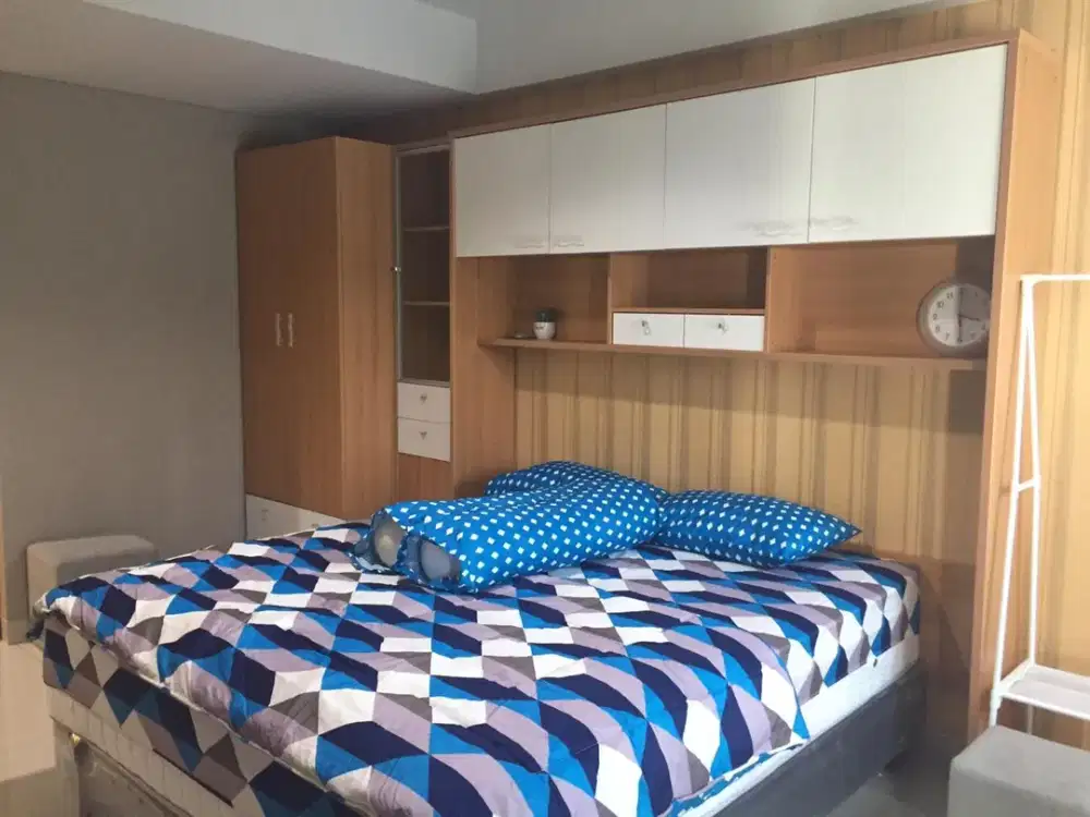 Apartemen Springhill Terrace Kemayoran Tipe Studio Furnished