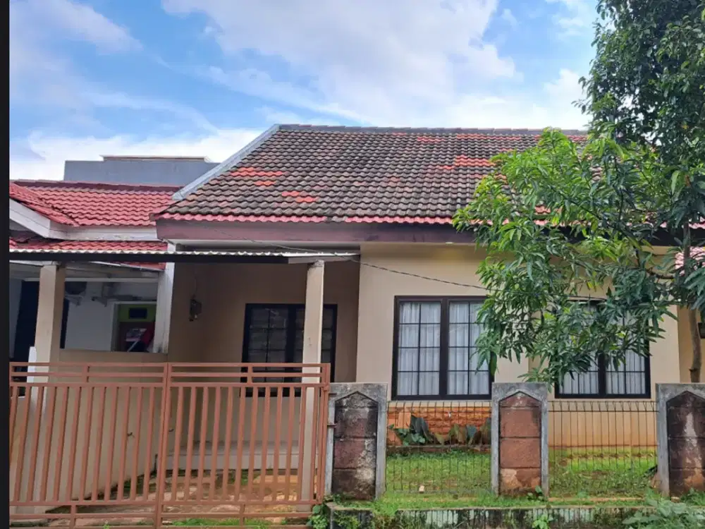 Di Jual Murah Rumah BSD Luas tanah 281m