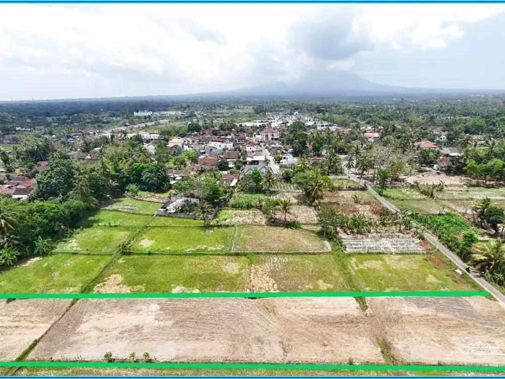 Tanah Pandanaran Jogja Untuk Kost Dekat Kampus UII